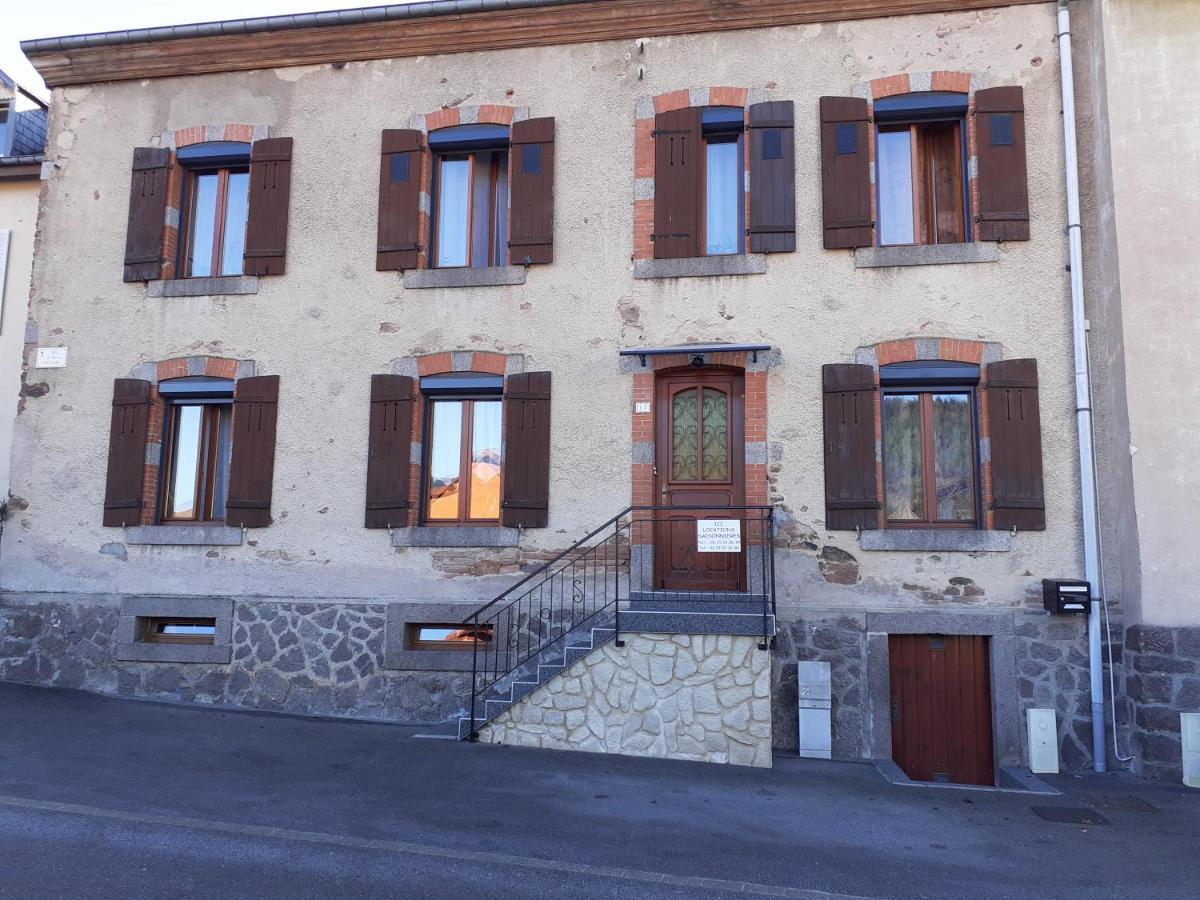 La Maison Seillere Senones  Exterior foto